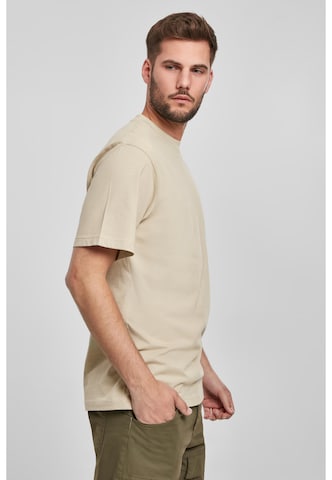 Urban Classics Shirt in Beige
