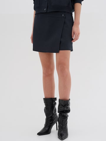 Regular Pantalon 'Megan' My Essential Wardrobe en bleu : devant
