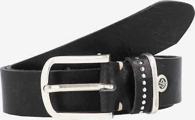 Cintura 'Cleo' b.belt Handmade in Germany di colore nero, Visualizzazione prodotti