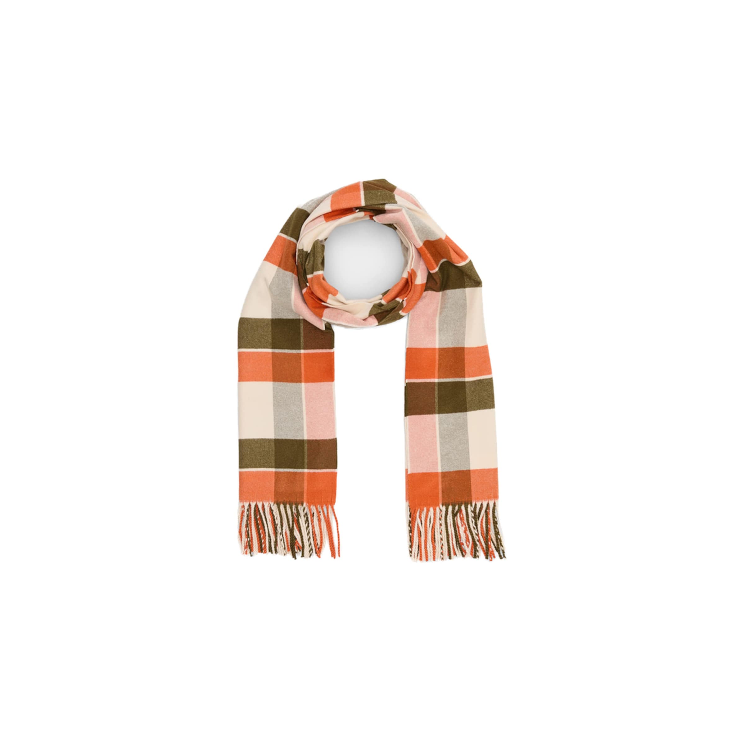 s.Oliver Scarf in Mixed colors: front