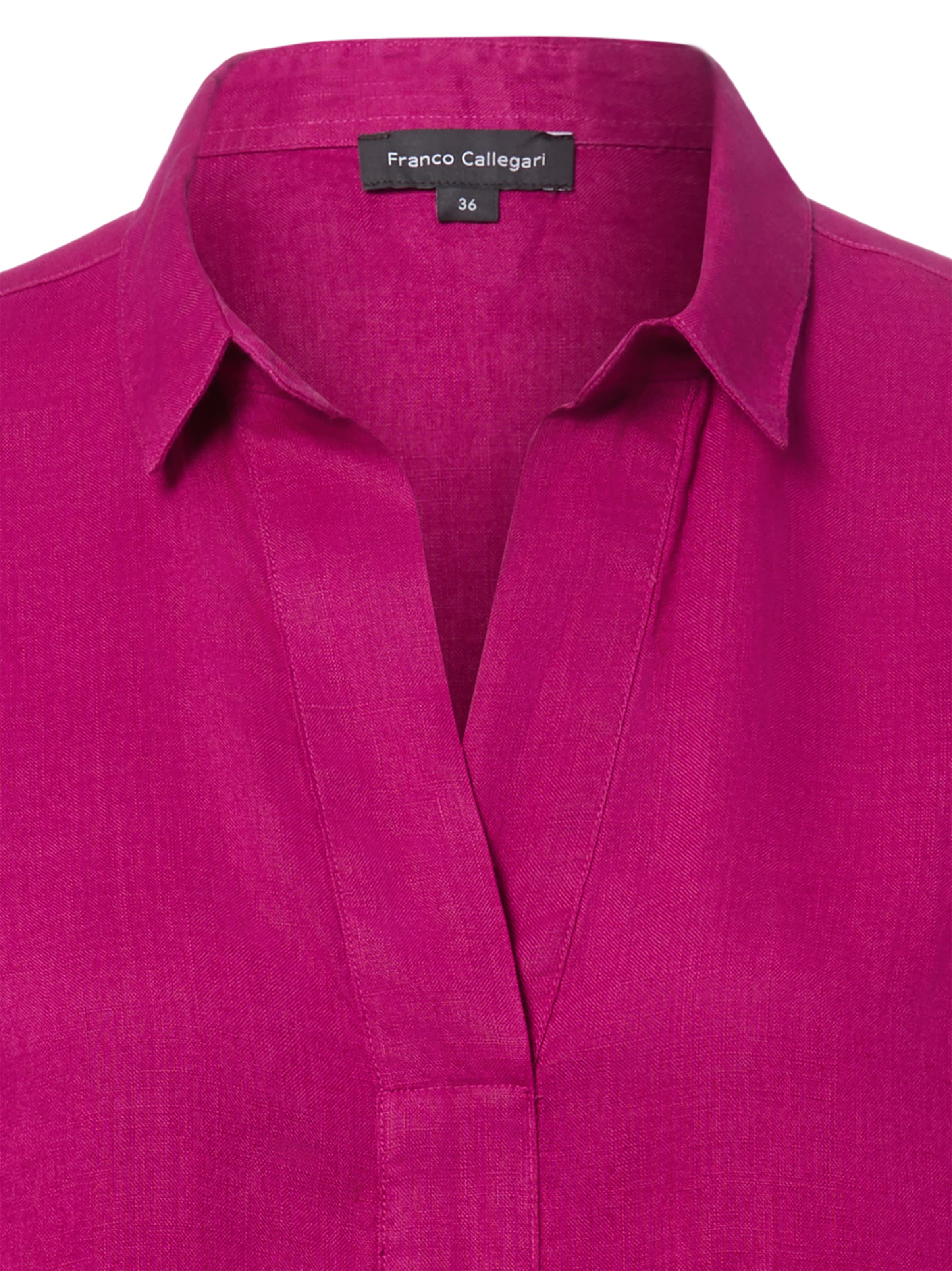 Franco Callegari Bluse in Pink