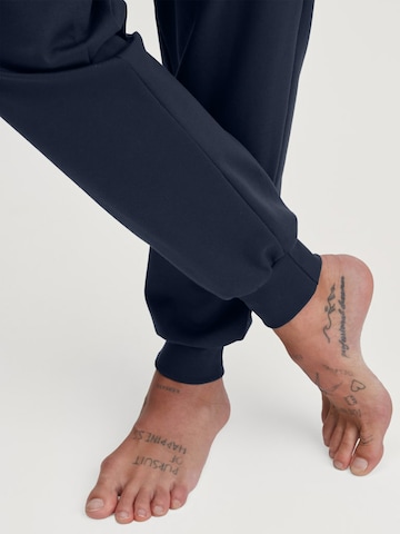 CALIDA Pajamas long in Green