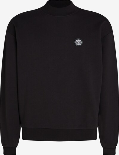 Karl Lagerfeld Sweat-shirt en noir / blanc, Vue avec produit