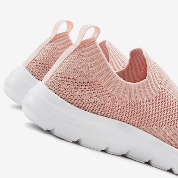 Freyling Slip-Ons in Pink