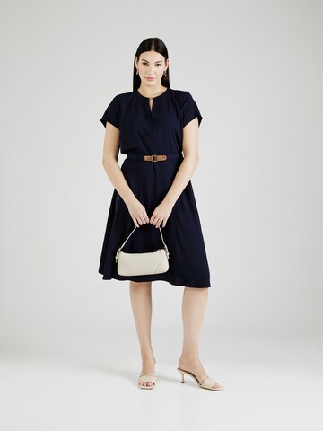Robe 'BRYGITKA' Lauren Ralph Lauren Plus en bleu