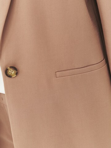 Blazer 'Keneko' TATUUM en beige