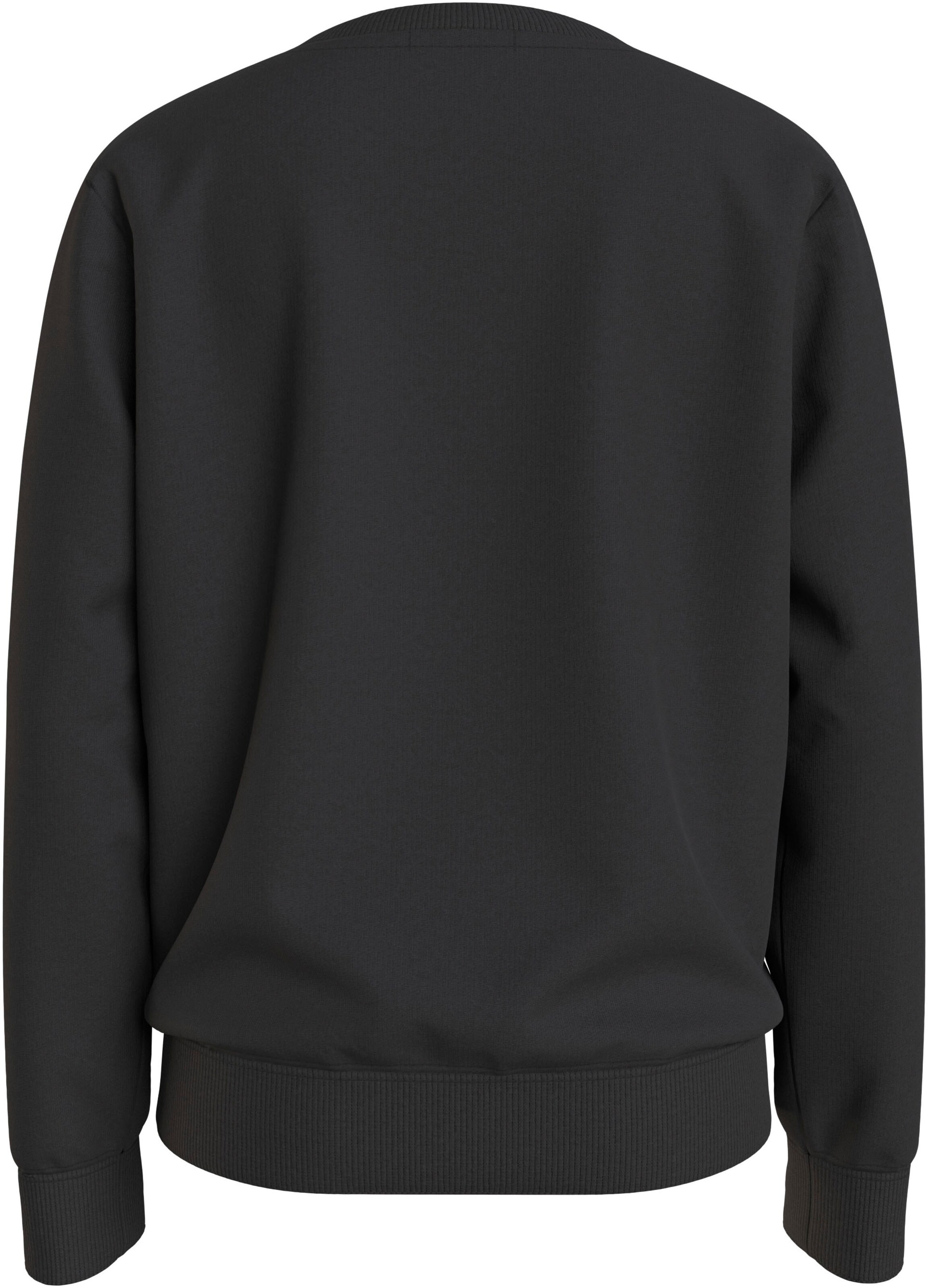 Calvin Klein Jeans Sweatshirt in Black