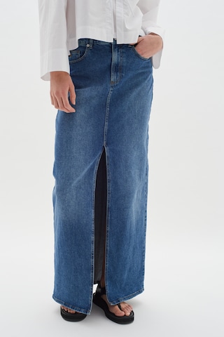Jupe 'Pheiffer' InWear en bleu : devant