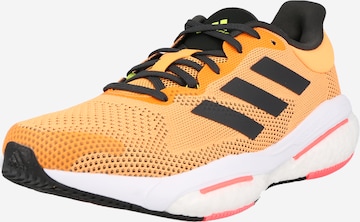 ADIDAS PERFORMANCE Running Shoes 'Solarglide 5' in Orange: front