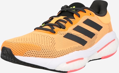 ADIDAS PERFORMANCE Running Shoes 'Solarglide 5' in Orange / Light red / Black / White, Item view