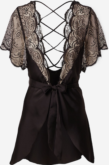 Hunkemöller Kimono in schwarz, Produktansicht