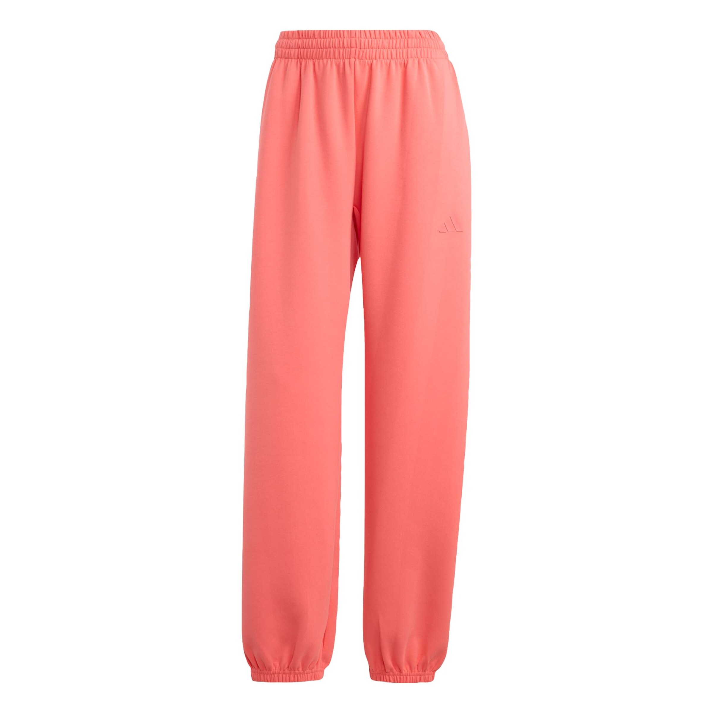 Loosefit Pantalon de sport 'All Szn' ADIDAS SPORTSWEAR en rose : devant