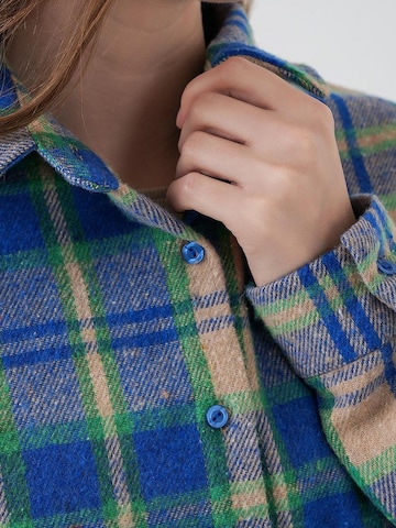 Chemisier Bigdart en gris