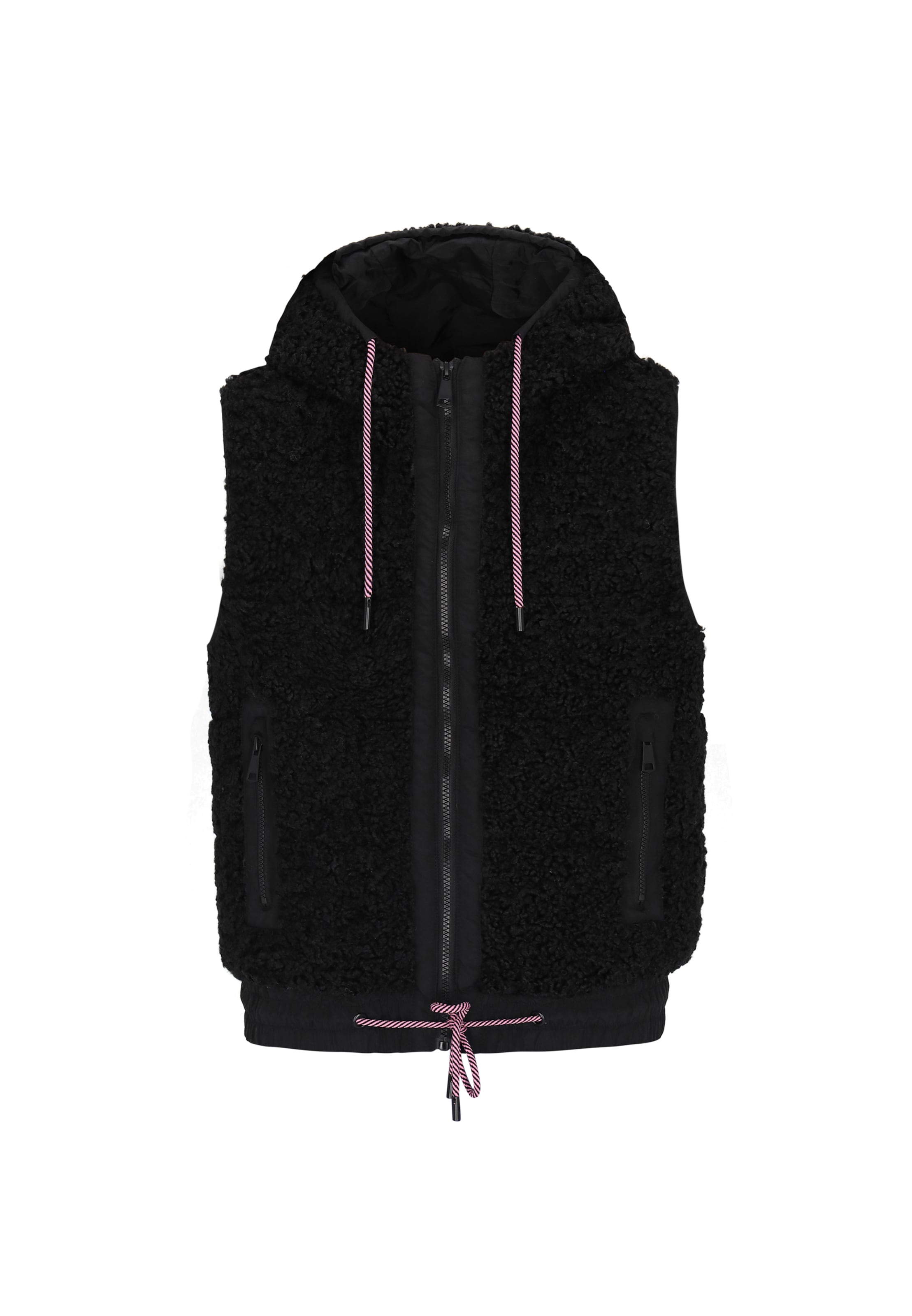 myMo ATHLSR Vest i sort: forside