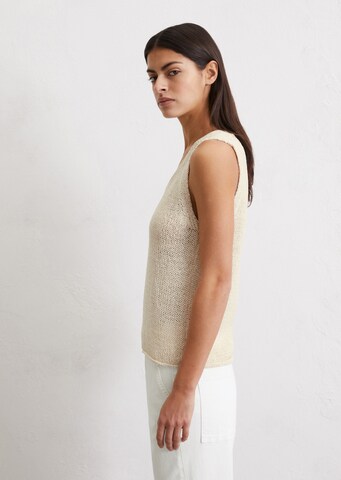 Marc O'Polo Trui in Beige