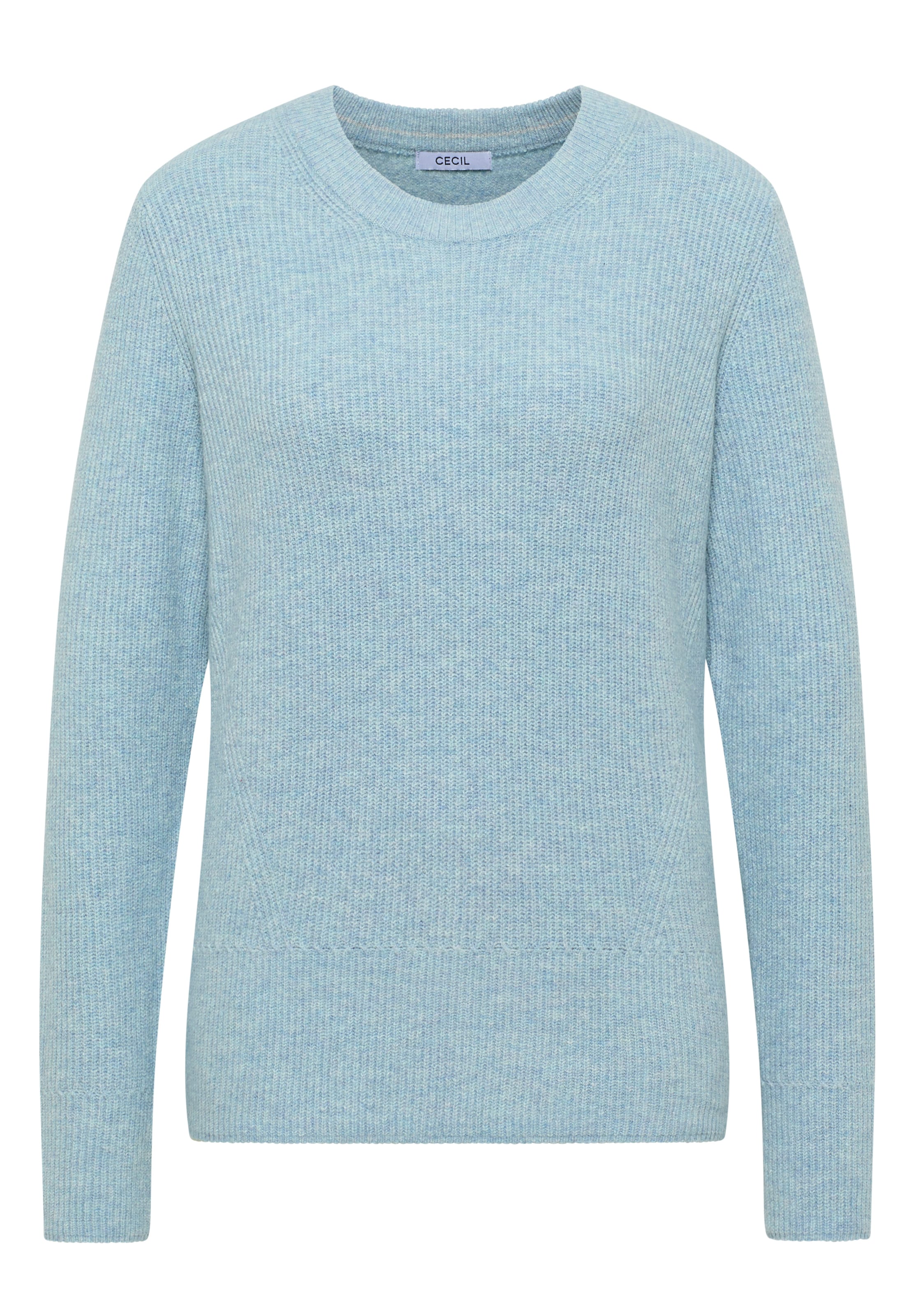 CECIL Sweater in Blue: front