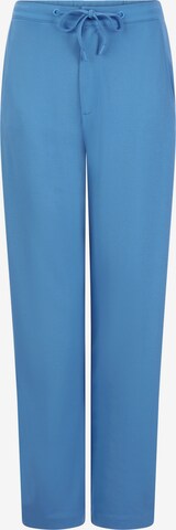 Rich & Royal Regular Trousers in Blue: front