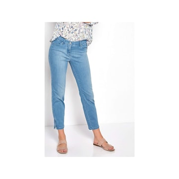 TONI Regular Jeans in Blauw: voorkant