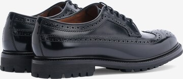 LOTTUSSE Lace-Up Shoes ' Walton ' in Black