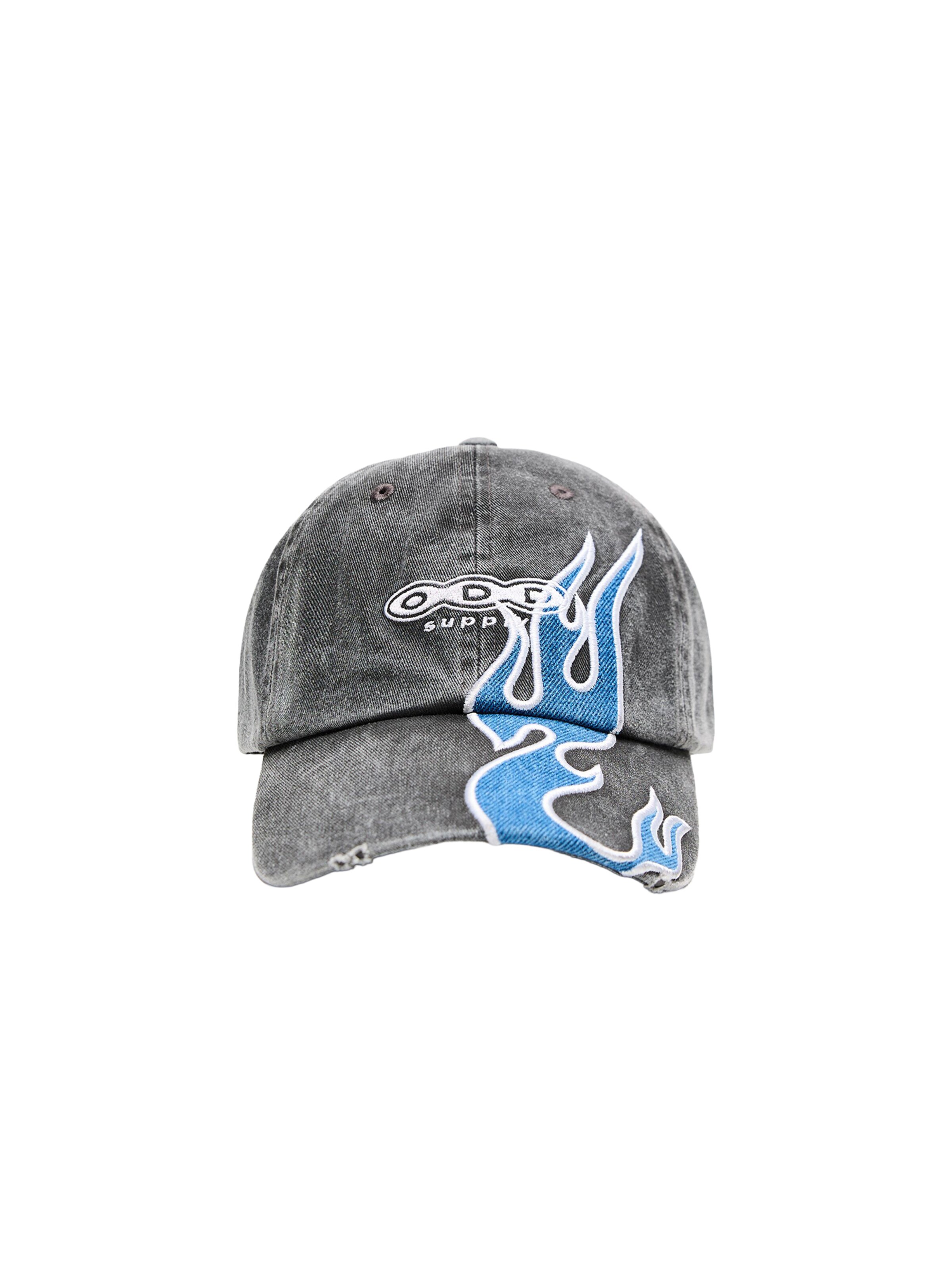 Bershka Cap in schwarz, Produktansicht