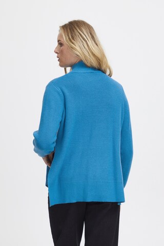 Pullover ' Boston' di ICHI in blu
