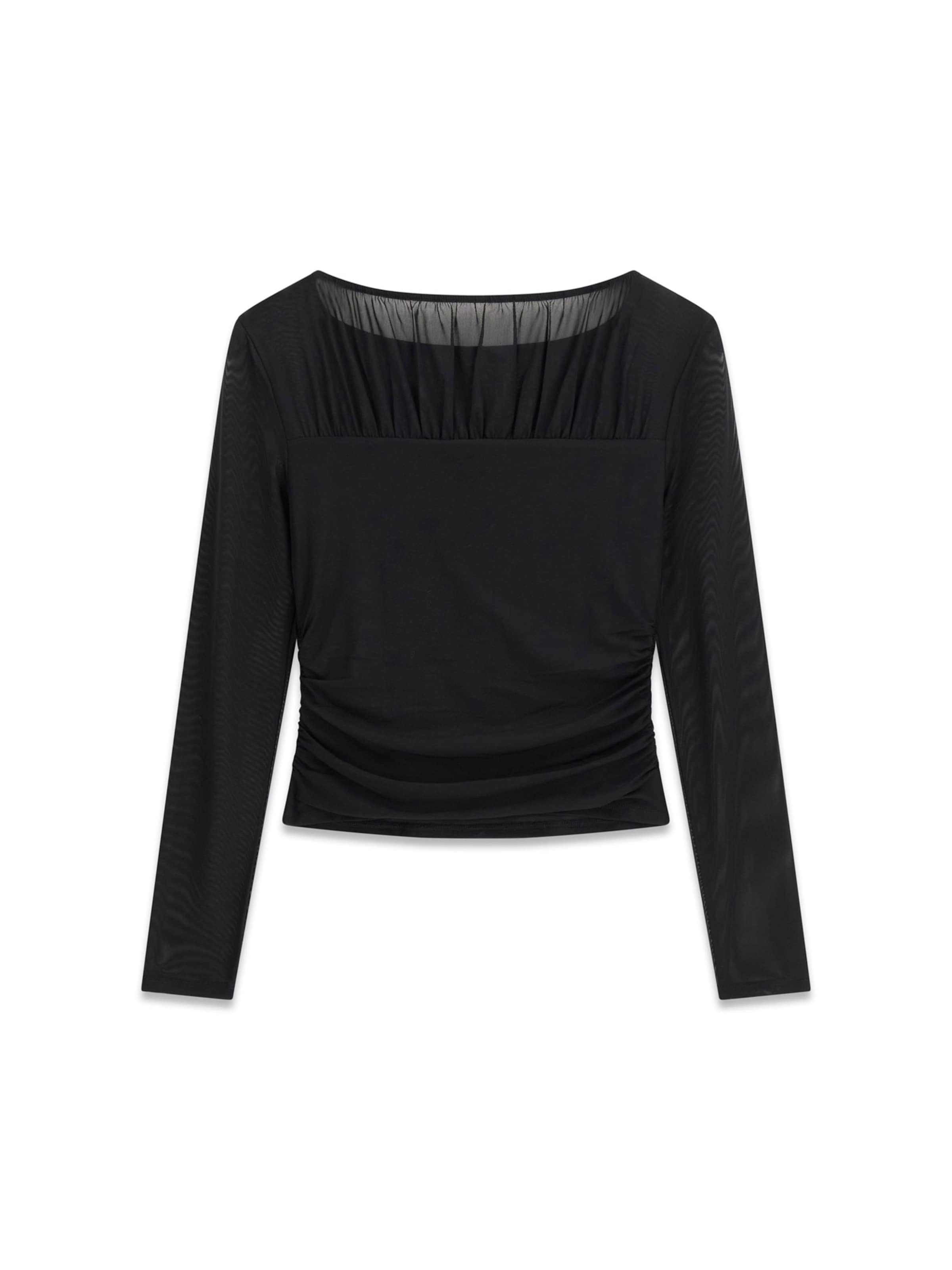 Camicia da donna 'KADELYN' di GUESS in nero