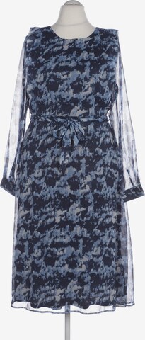 Freebird Dress in L in Blue: front