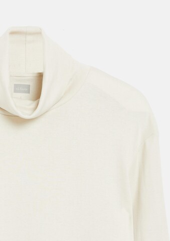 T-Shirt s.Oliver en beige : devant
