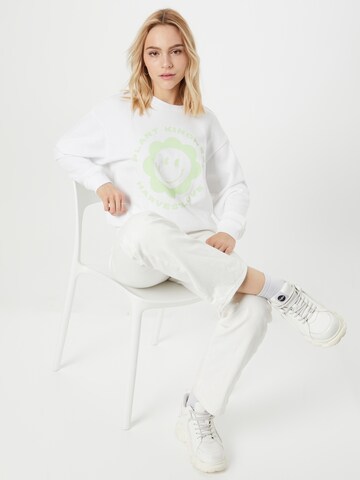 CATWALK JUNKIE Sweatshirt i vit