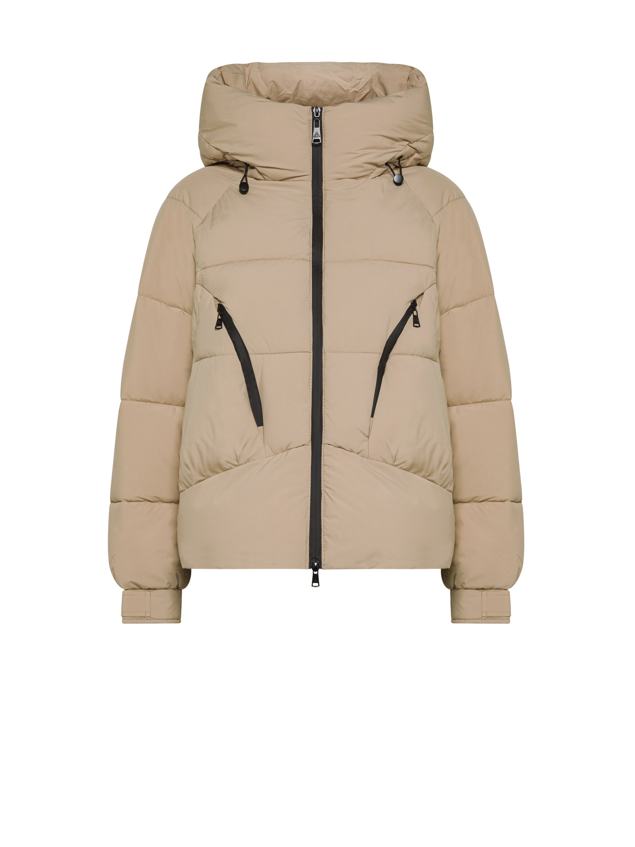 Giacca invernale 'Trace Jkt N733' di Artika Icewear in beige: frontale