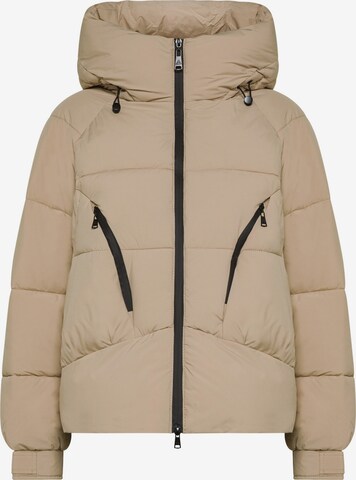 Giacca invernale 'Trace Jkt N733' di Artika Icewear in beige: frontale