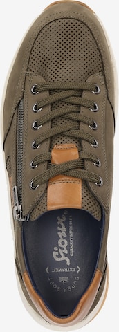 SIOUX Sneakers laag 'Turibio-710-J' in Bruin
