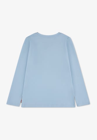 Levi's Kids - Camiseta 'BATWING' en azul