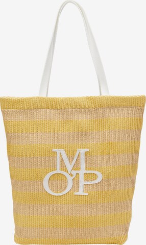 Marc O'Polo Shopper in Yellow: front