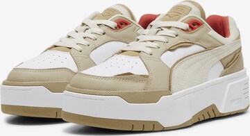 PUMA Sneakers 'CA Flyz No' in Beige