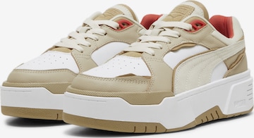 PUMA Sneaker 'CA Flyz No' in Beige