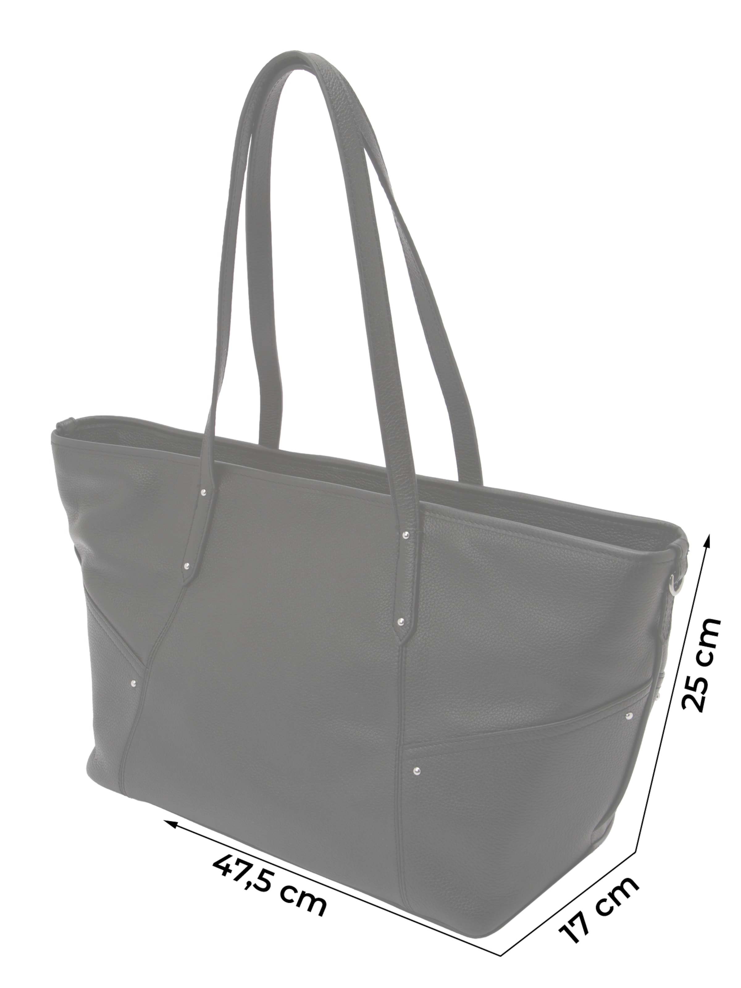 Shopper di Zadig & Voltaire in nero