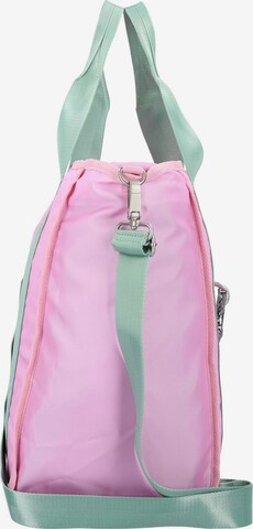 George Gina & Lucy Shopper 'Milano' in Roze