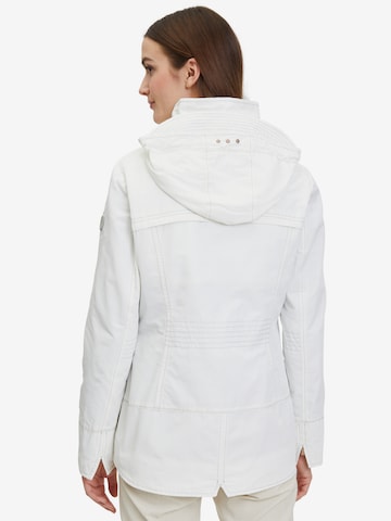 Veste mi-saison GIL BRET en blanc