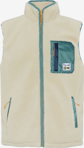 CHIEMSEE Weste in Beige: Vorderseite