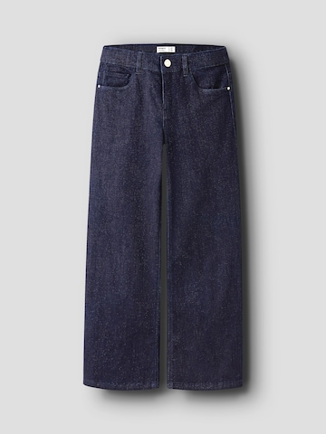 Regular Jean NAME IT en bleu