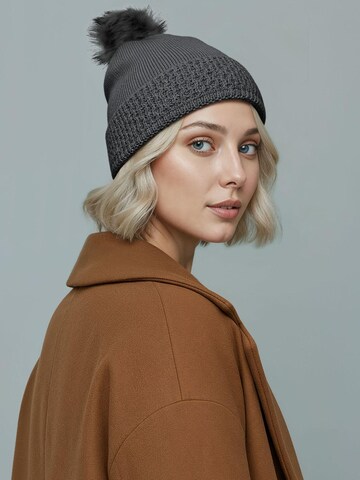 Neverless Beanie 'Finnja' in Grey