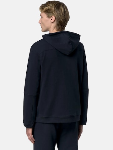 K-Way Sweatshirt 'K-WAY PROSPER POLY COTTON FELPA' i blå