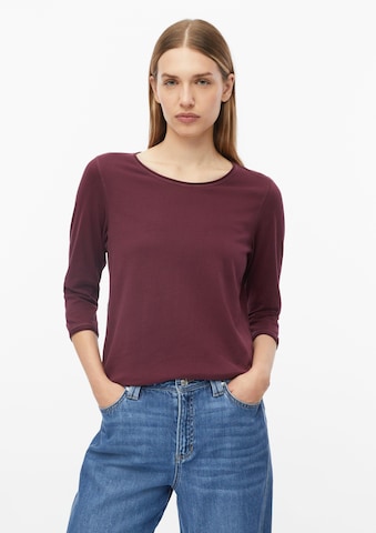 s.Oliver Shirt in Red: front