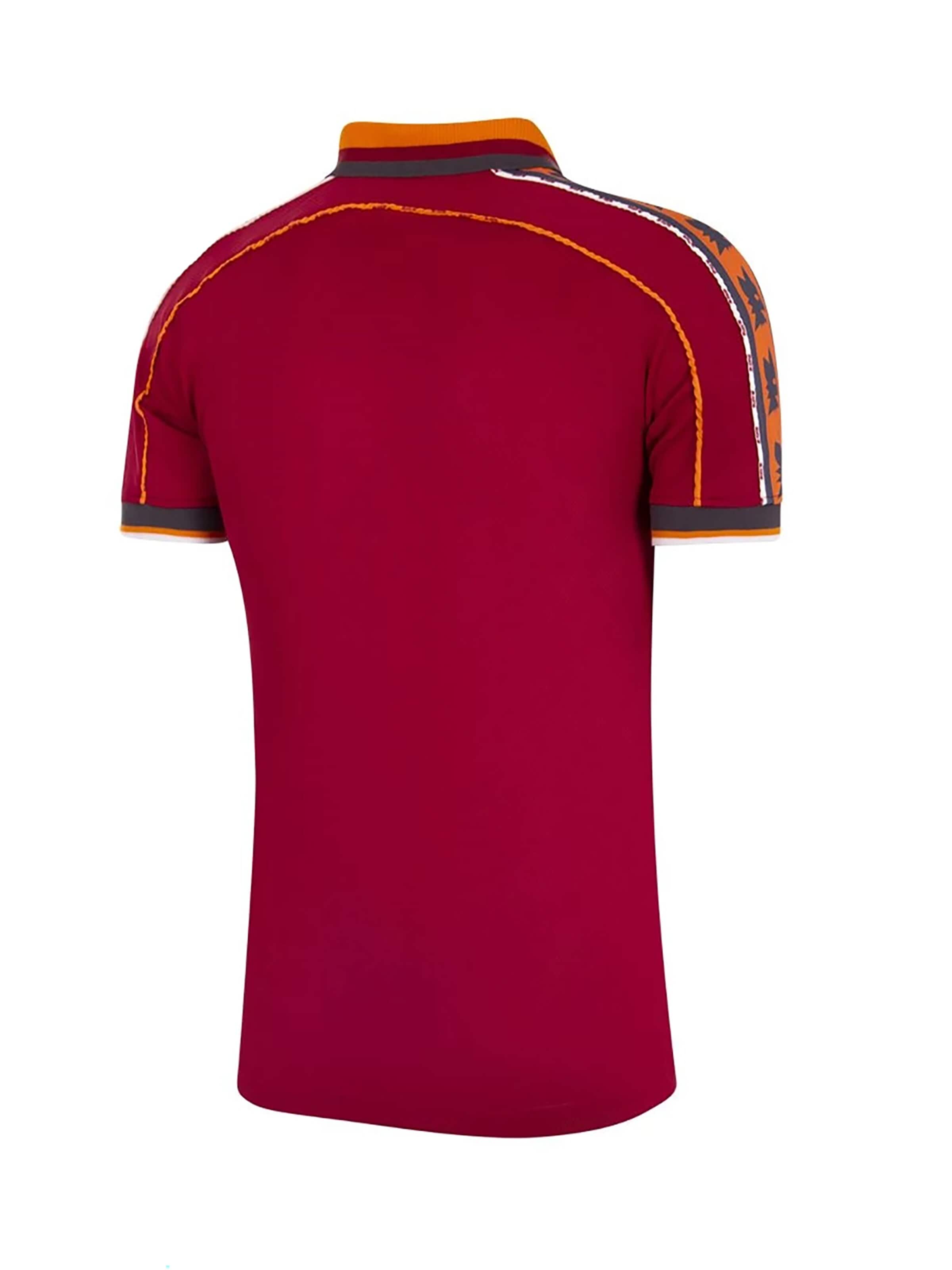 Copa Jersey 'Retro AS Roma 1998/99' in Red