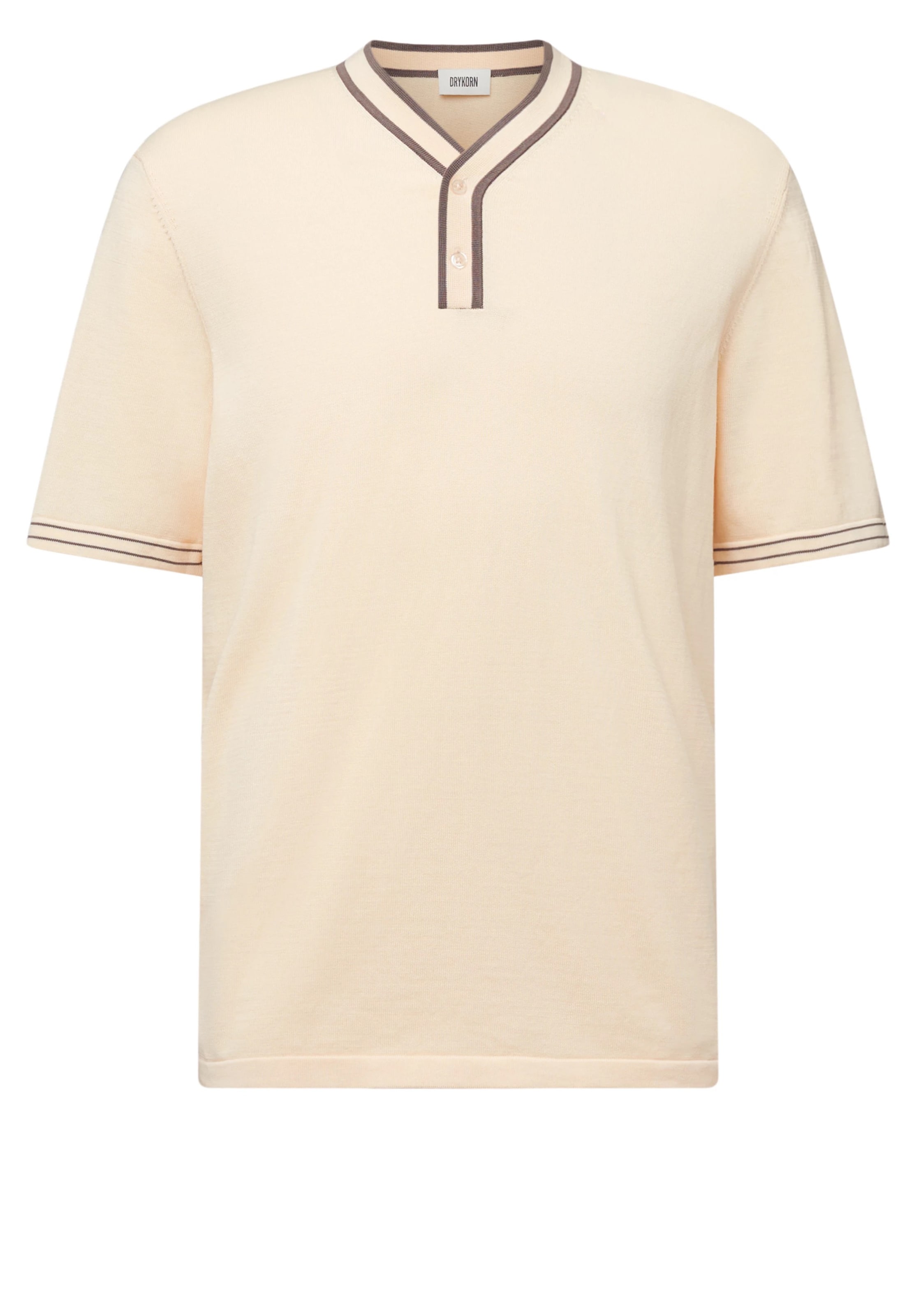 DRYKORN Pullover 'Ravelio' in Weiß: Vorderseite