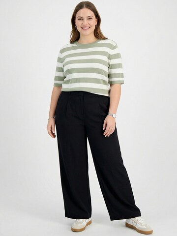 Guido Maria Kretschmer Curvy Свитер 'Maria' в Зеленый