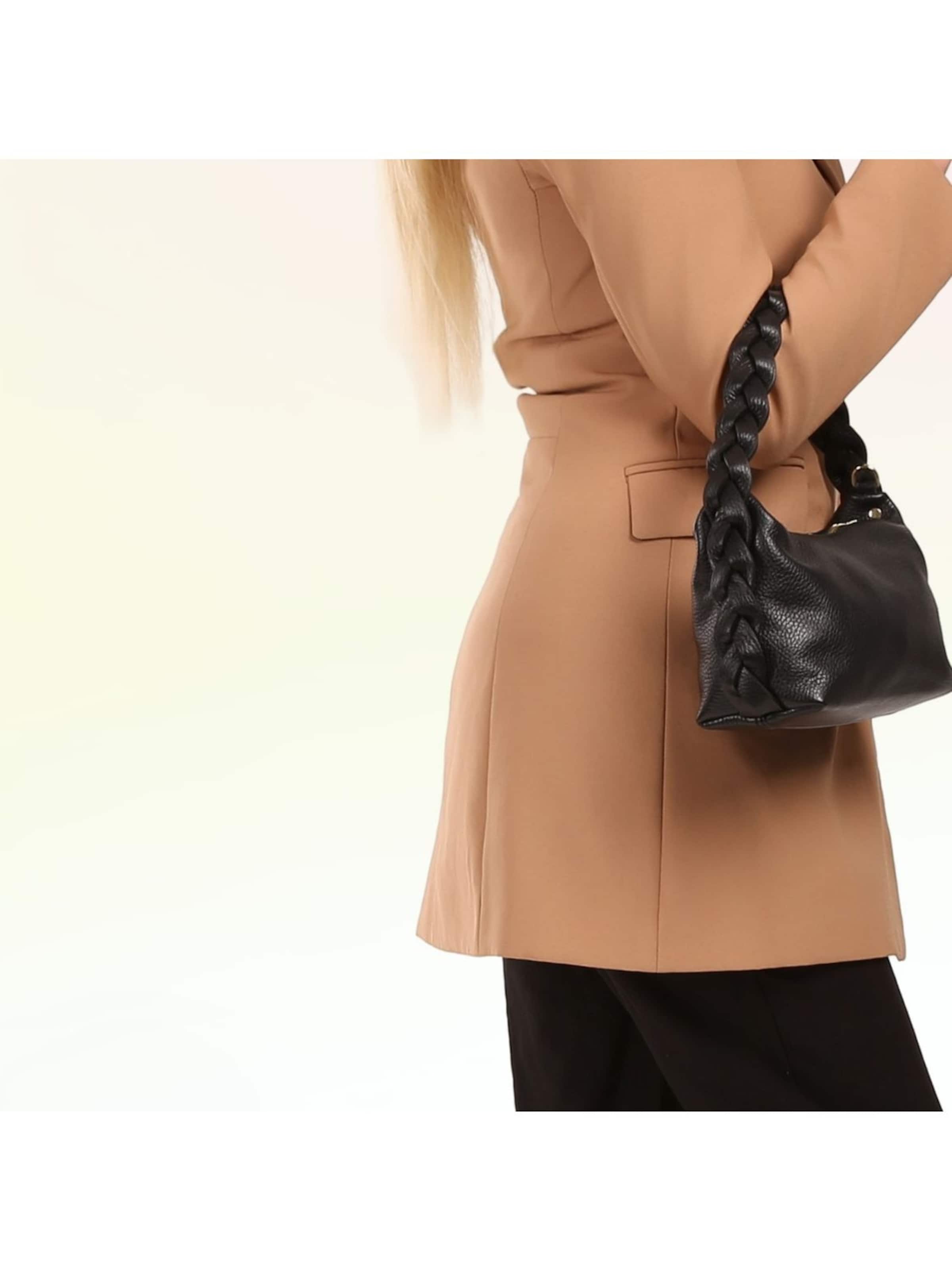 Sac à bandoulière Toscanto en noir