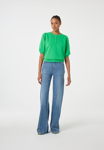 Fabienne Chapot Sweatshirt in Groen