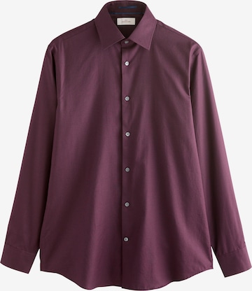 Next Рубашка в Красный: спереди